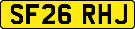 SF26RHJ