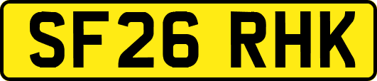 SF26RHK
