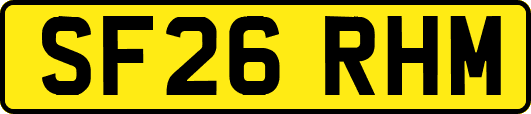 SF26RHM