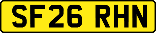 SF26RHN