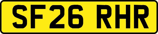 SF26RHR
