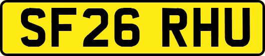 SF26RHU