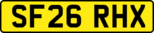 SF26RHX