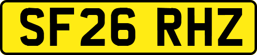 SF26RHZ