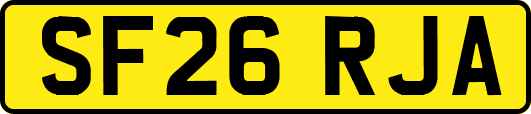 SF26RJA