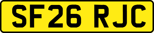 SF26RJC