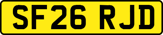 SF26RJD