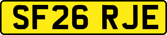 SF26RJE