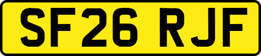 SF26RJF