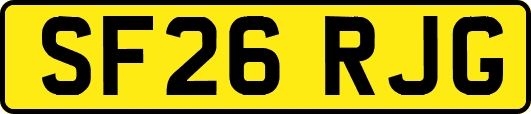 SF26RJG