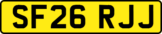 SF26RJJ