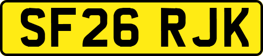 SF26RJK