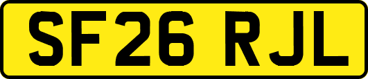 SF26RJL