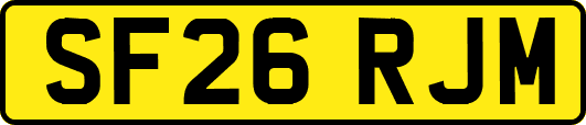 SF26RJM