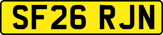 SF26RJN