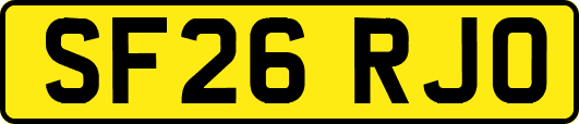 SF26RJO
