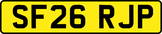 SF26RJP