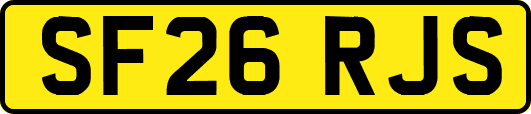 SF26RJS