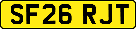 SF26RJT