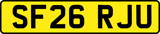 SF26RJU