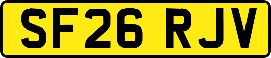 SF26RJV