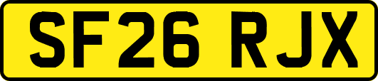 SF26RJX
