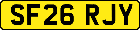 SF26RJY