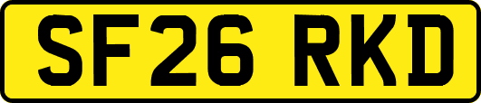 SF26RKD