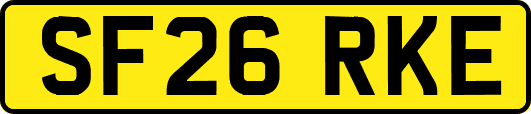 SF26RKE