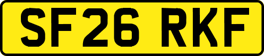 SF26RKF