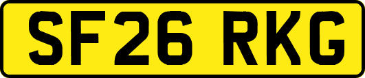 SF26RKG