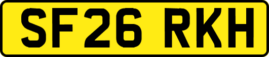 SF26RKH