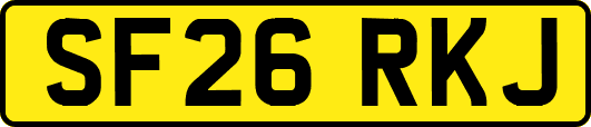 SF26RKJ
