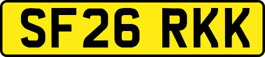 SF26RKK