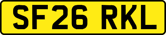 SF26RKL