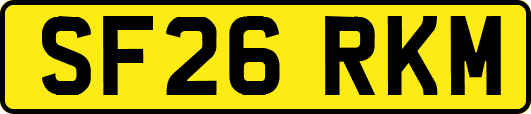 SF26RKM