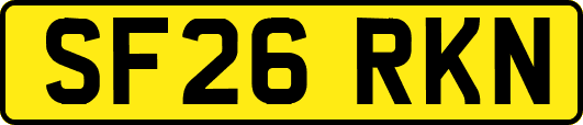 SF26RKN