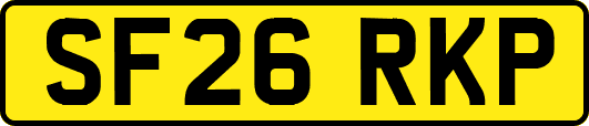 SF26RKP