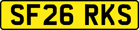 SF26RKS