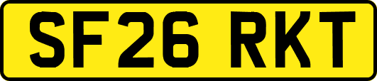 SF26RKT