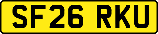 SF26RKU