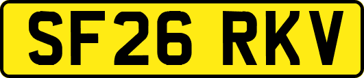 SF26RKV