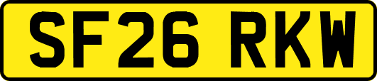 SF26RKW