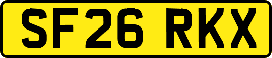 SF26RKX