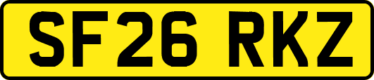 SF26RKZ