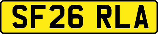 SF26RLA