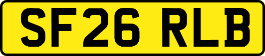 SF26RLB