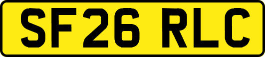 SF26RLC