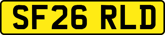 SF26RLD