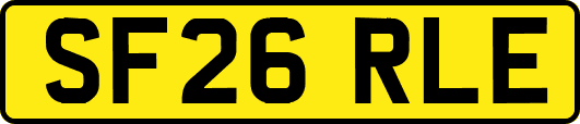 SF26RLE
